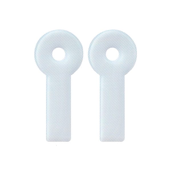 LIPOELASTIC 2 x Lollipop 7x16cm - silicone gel sheets