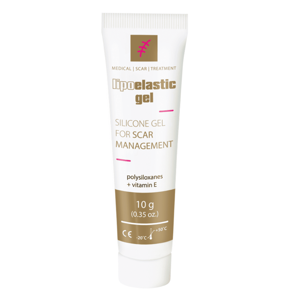 Lipoelastic Silicone gel®