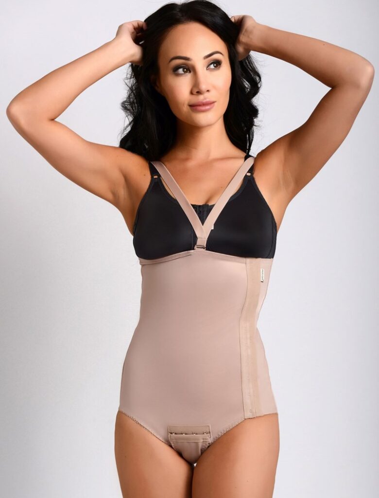 Macom Side Fastening Girdle