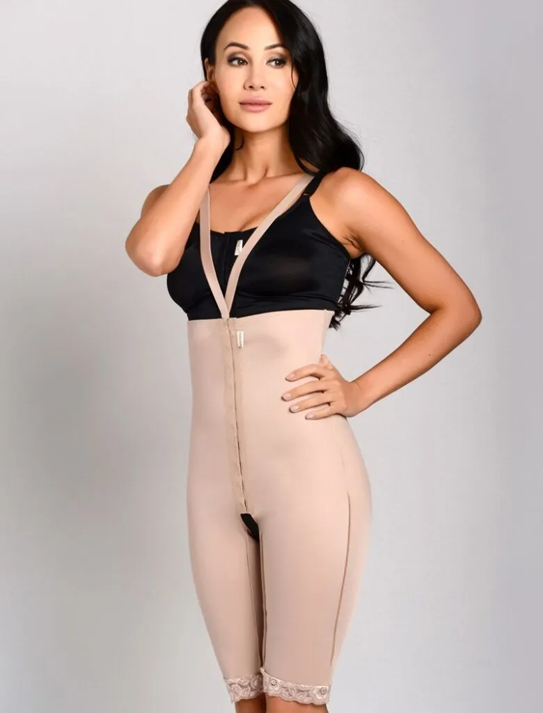 Macom Girdle With Shorts