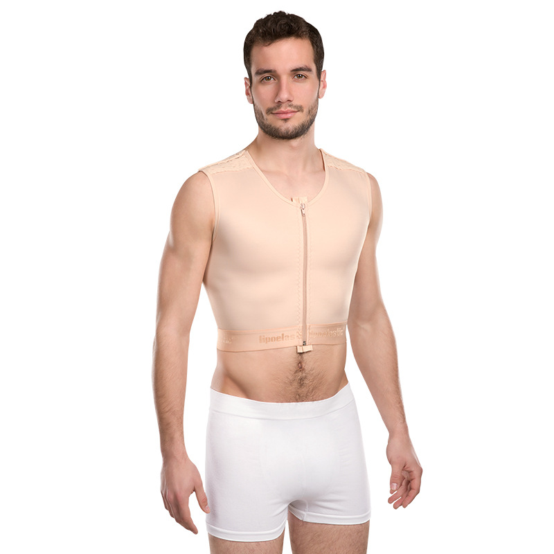 Male compression garments