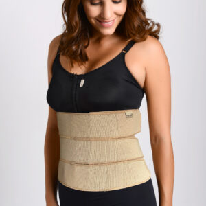 Macom Adjustable 3 panel binder