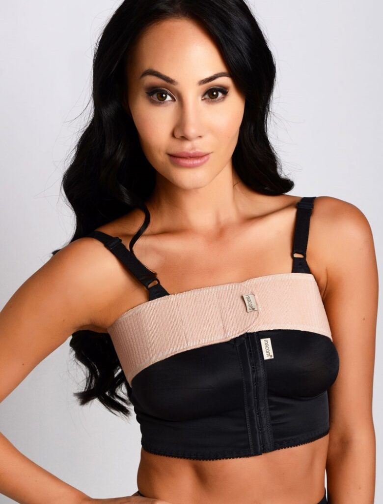 Macom Adjustable Breast Band