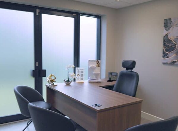 Consultation Room Joseph House