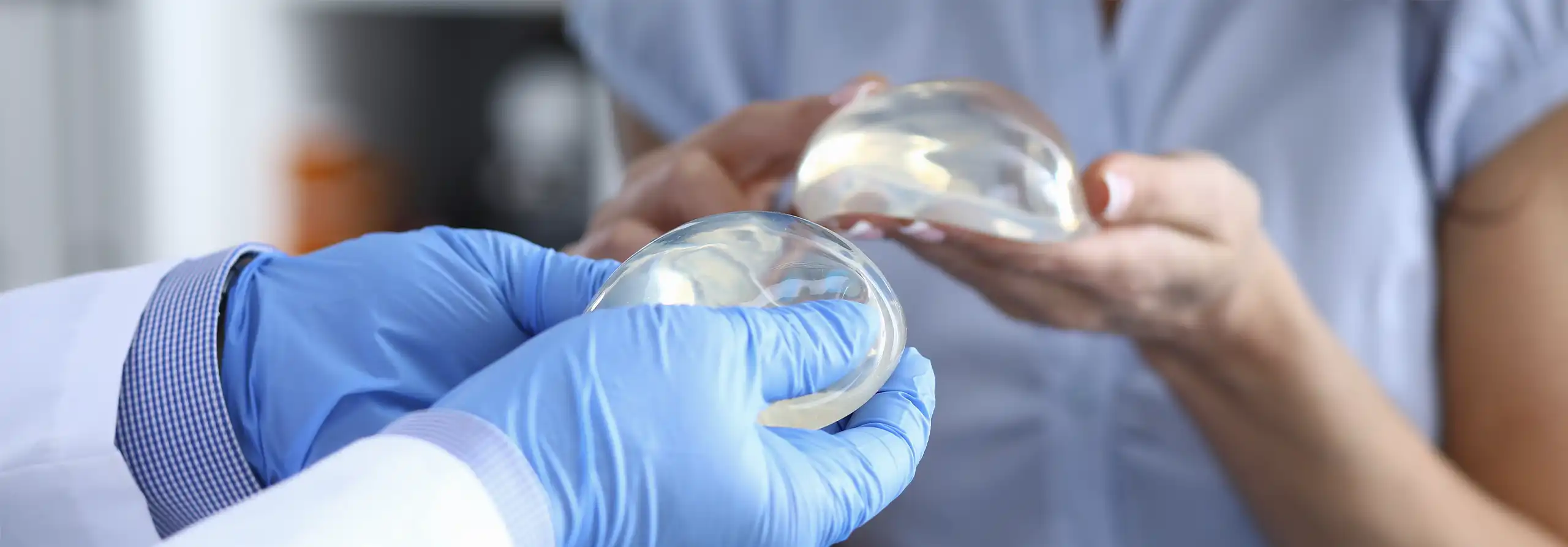 5 Potential Problems With Breast Implants
