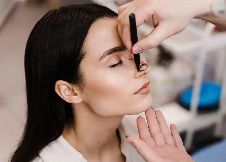 Can a Rhinoplasty Fix a Broken Nose?