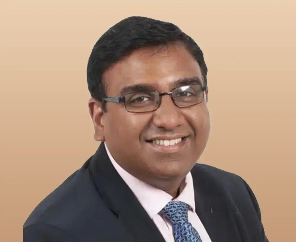 Mr Sreekumar Sundara Rajan