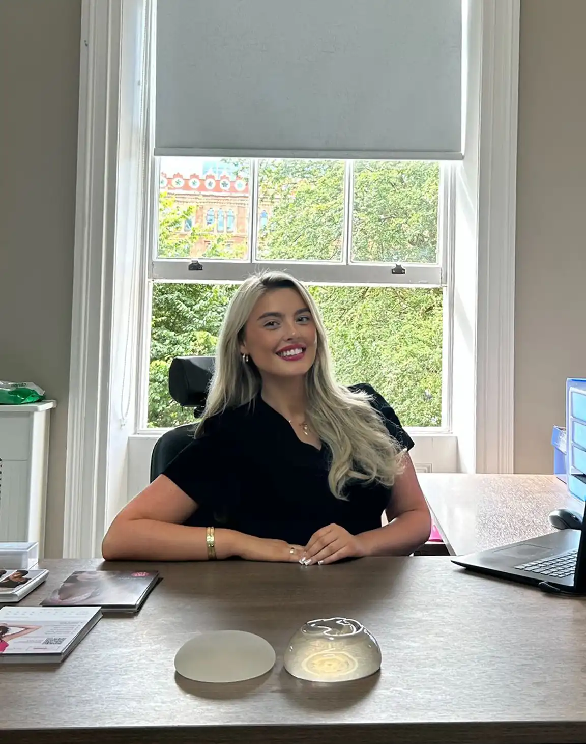 Abbie Patient Care Co-Ordinator