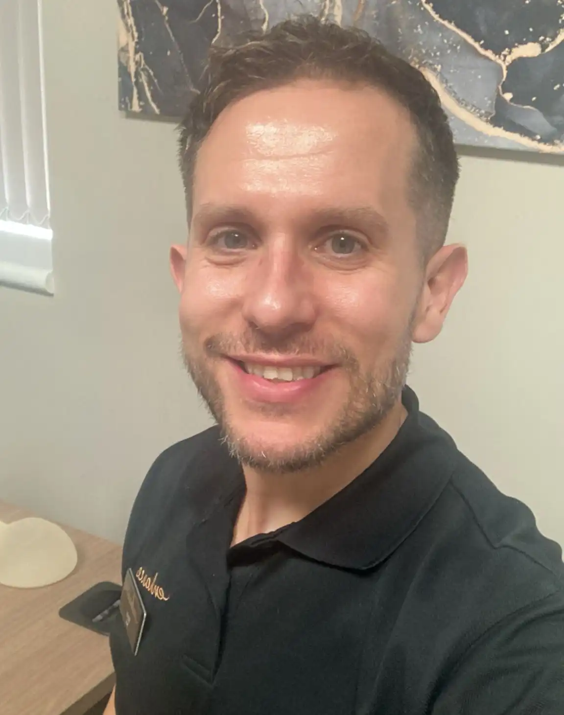 Steve Patient Care Co-Ordinator